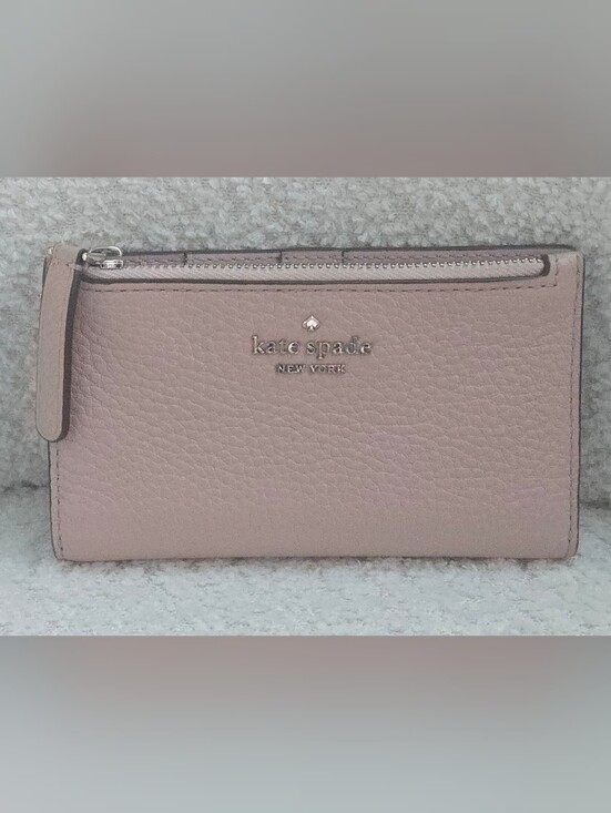 kate spade Handbags - Kate Spade New York wallet blush pink